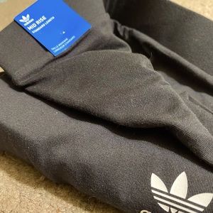 Adidas leggings - mid rise